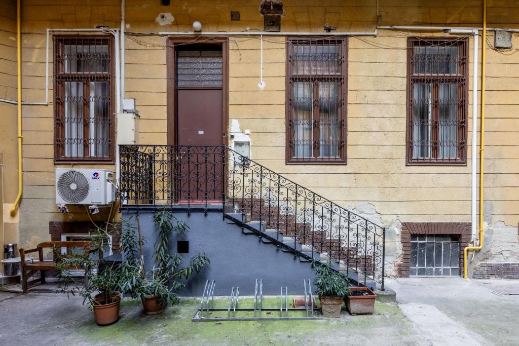 Kandallo Apartment