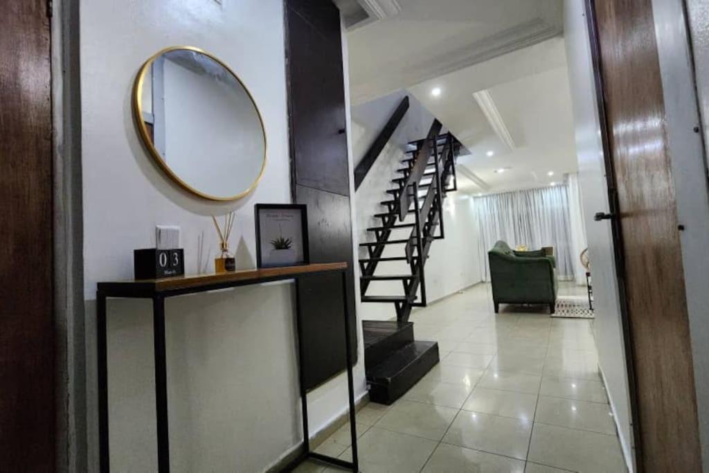 Nature views 2 bed apartment in Victoria Island