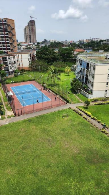 Nature views 2 bed apartment in Victoria Island photo 3