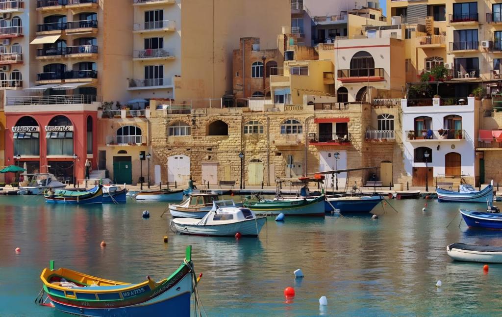 Bookarest Hostel Malta