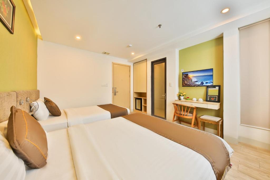 Daisy Flower Nha Trang