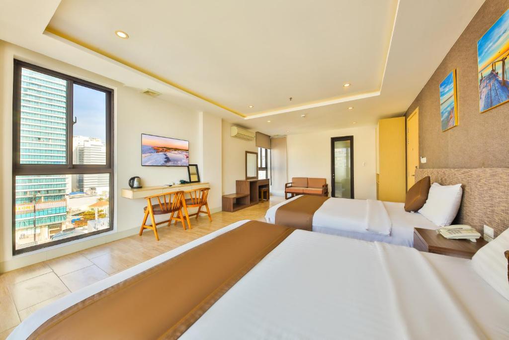 Daisy Flower Nha Trang