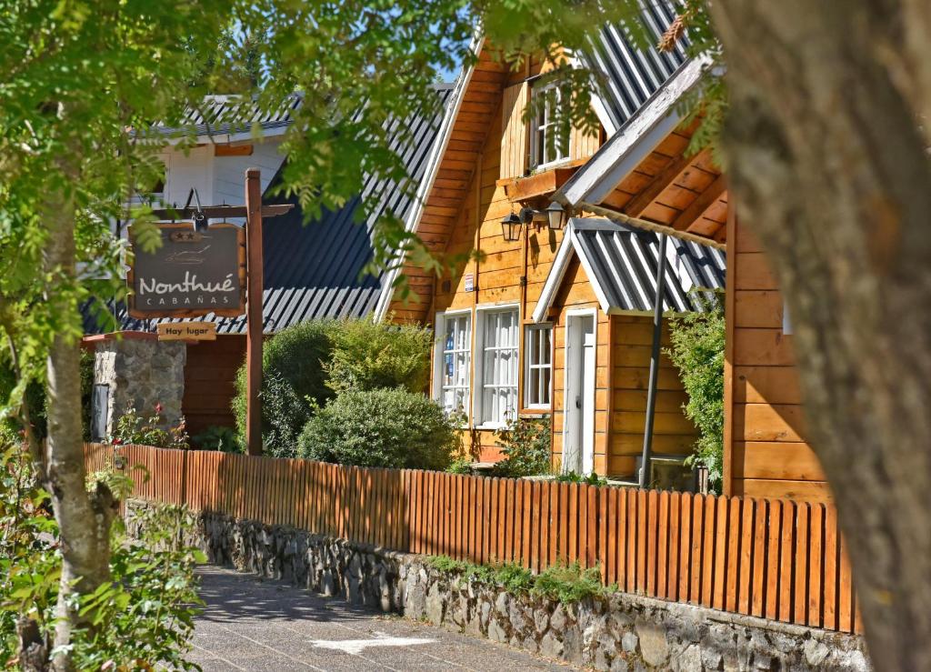 Cabañas Nonthue