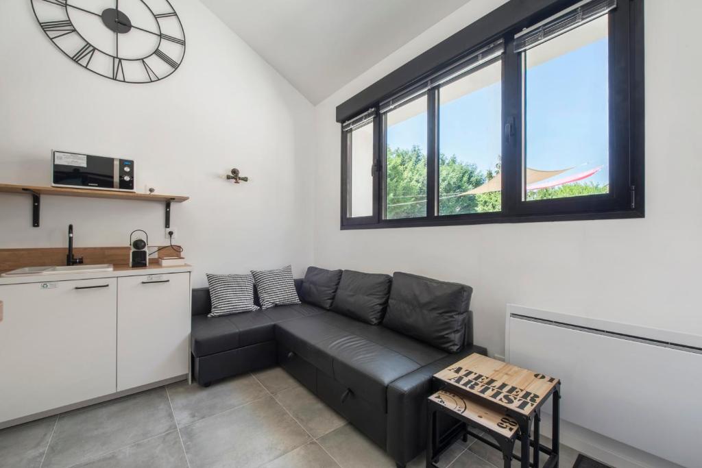 L'ANNEXE Small House with Garden Between - Proche ParisDisney photo 3