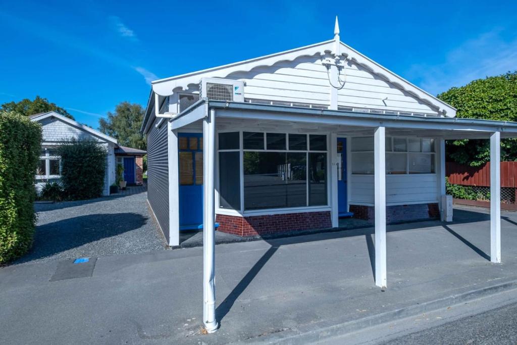 Forest House Methven photo 1
