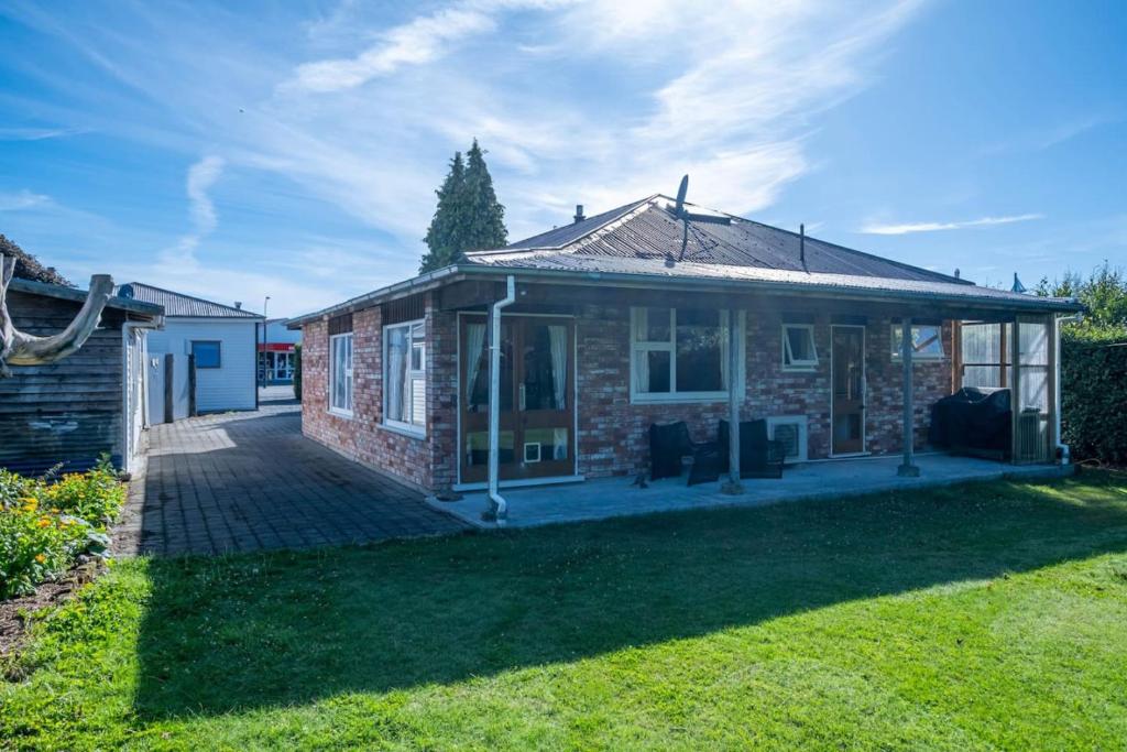 Forest House and Cottage Methven photo 1