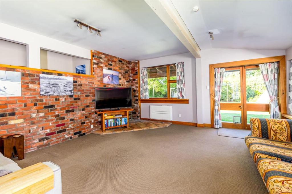 Forest House and Cottage Methven photo 2
