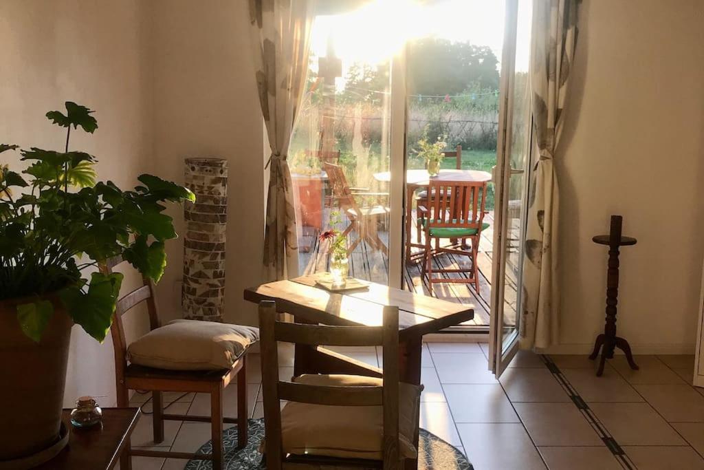 Gästezimmer in der Uckermark in Warnitz am Oberuckersee photo 3
