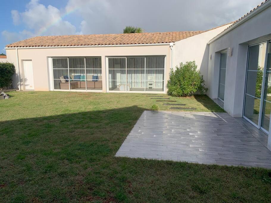 Villa St Denis 200m plage les huttes photo 3