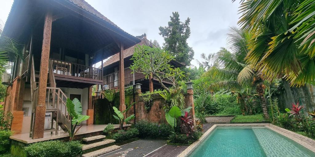 Pandawa Villas Ubud photo 4