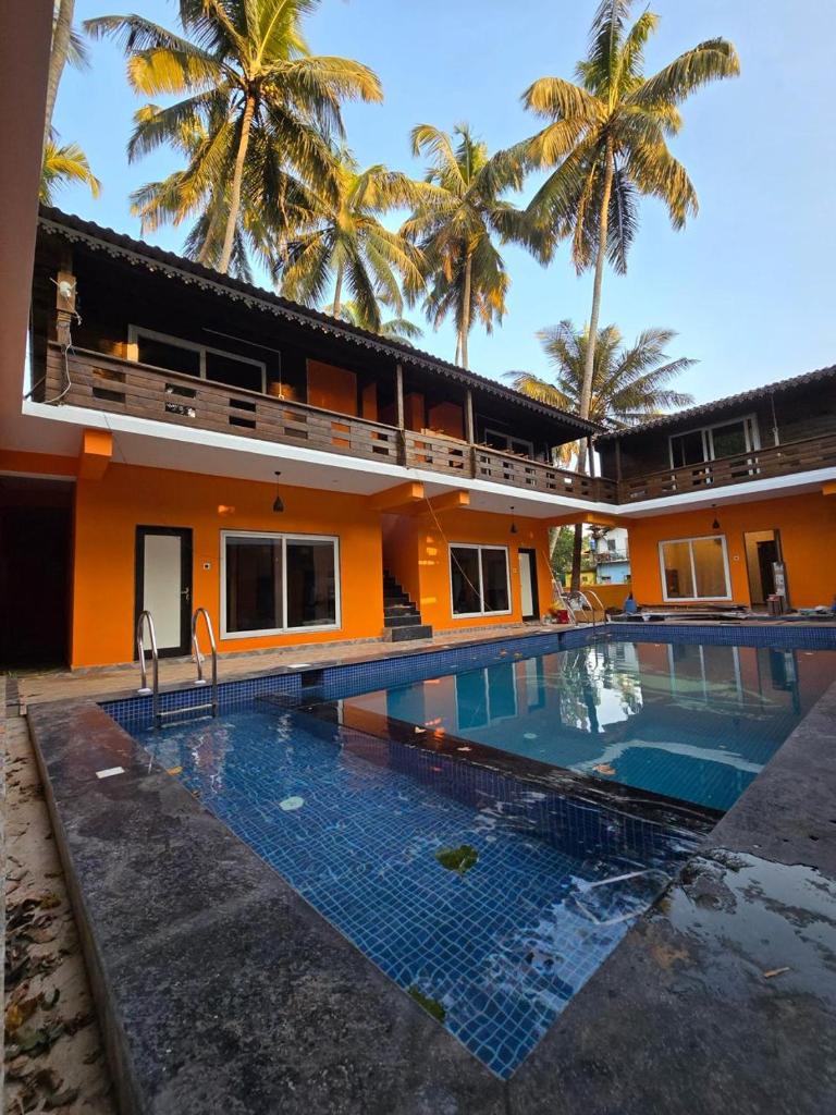 OZIBA BEACH RESORT photo 1