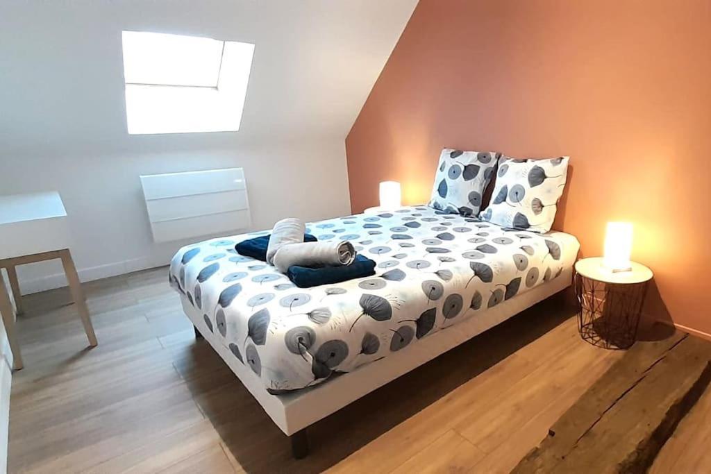 Grande et belle maison: 8 pers-4 chb-5 lits-wifi photo 1