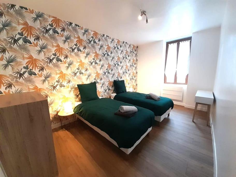Grande et belle maison: 8 pers-4 chb-5 lits-wifi photo 4