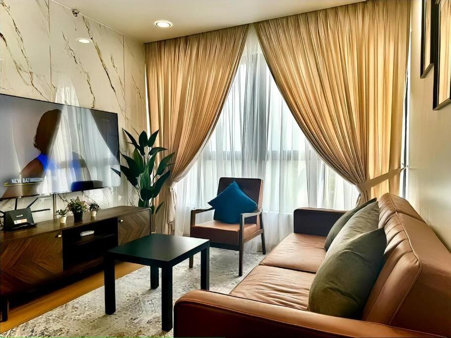 2R2B GAIA RESIDENCE Gamuda Garden Rawang SkylineLuge photo 3