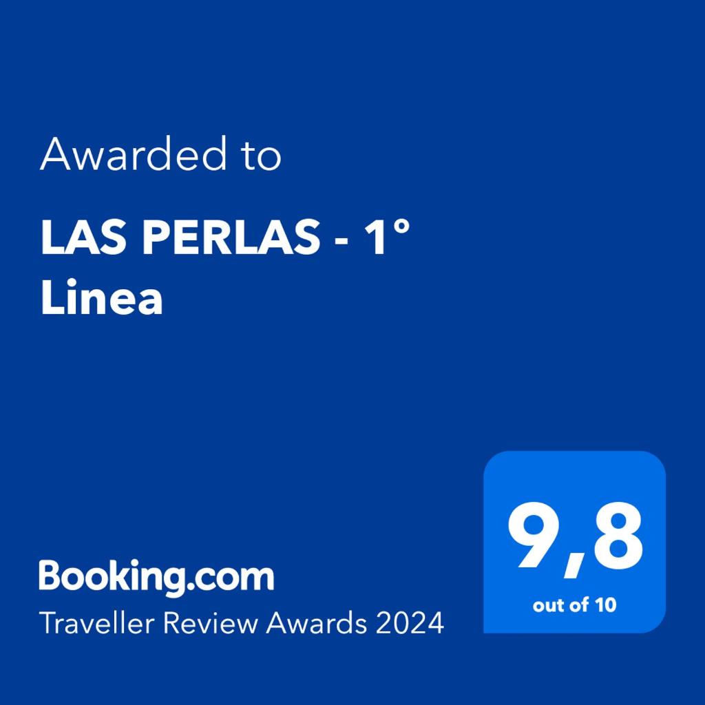 LAS PERLAS - 1º Linea photo 1