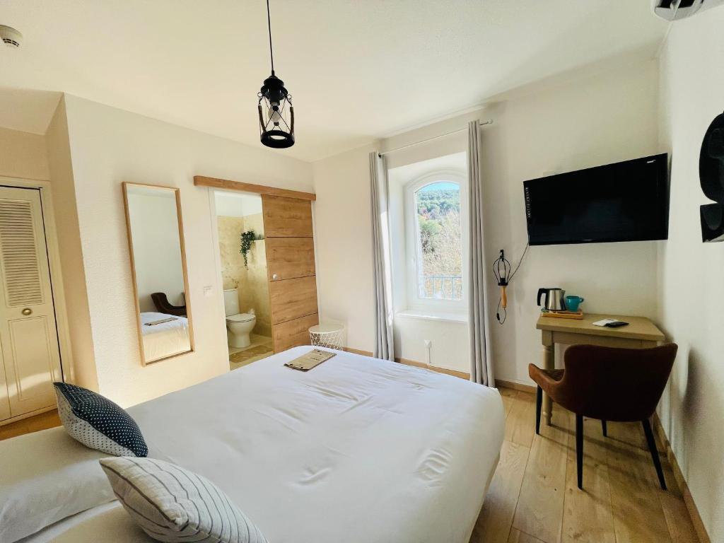 Hôtel La Bastide de Vaison photo 3