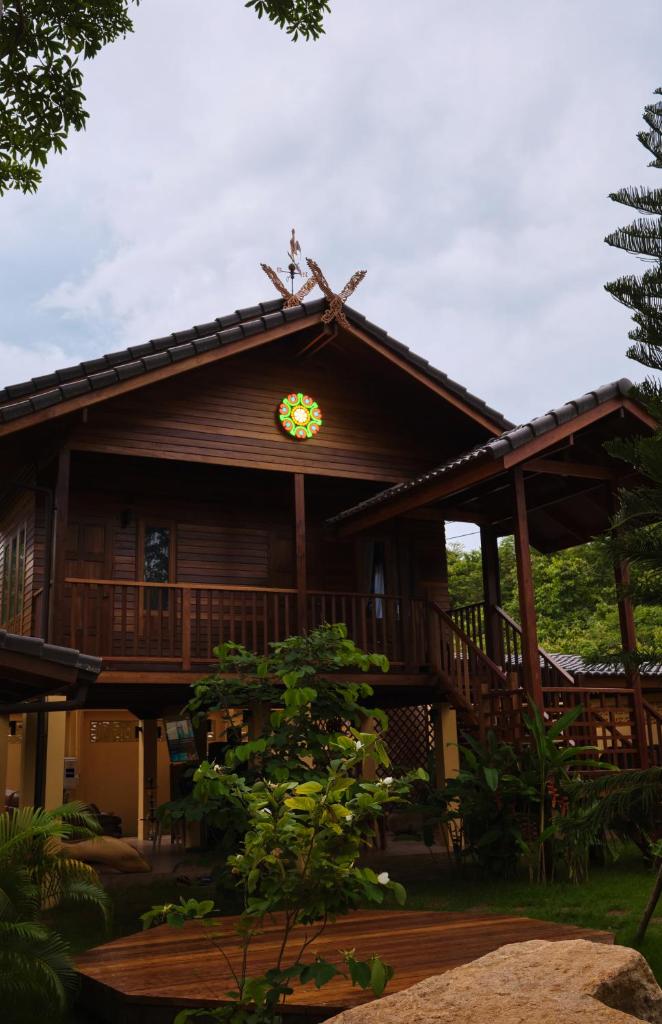 BANYASAMUI Wooden House, Sauna, Cold & Hot Bath in Koh Samui photo 1