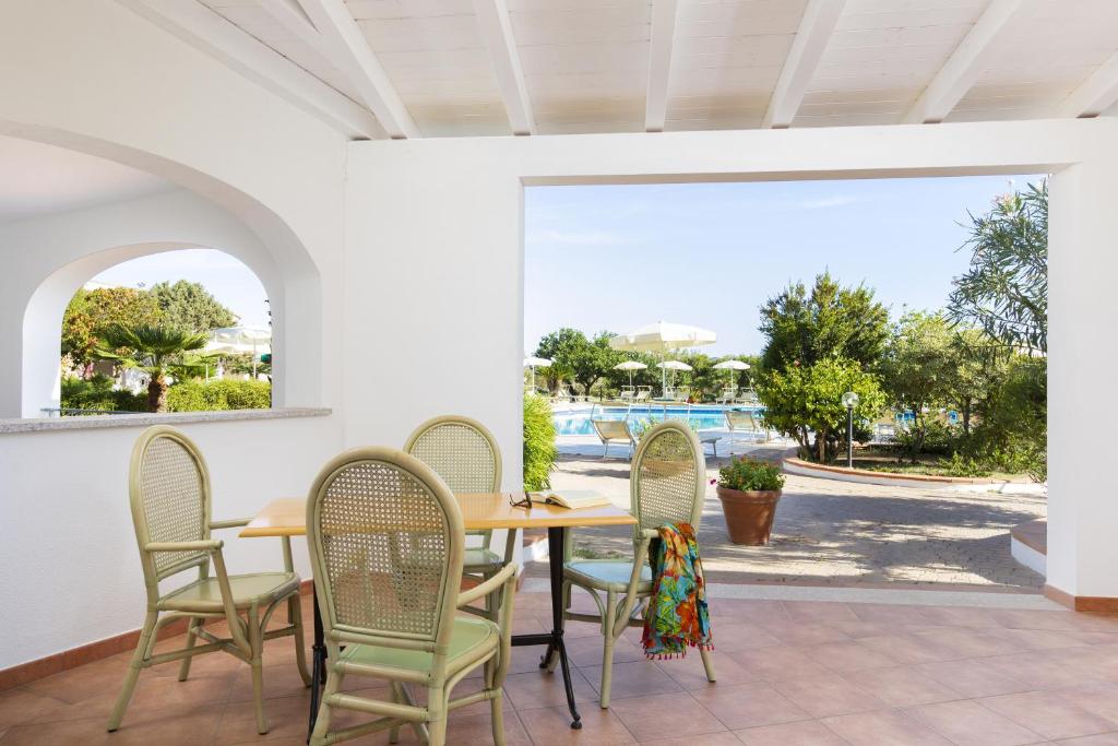 Nicolaus Club Quattro Lune Resort photo 2
