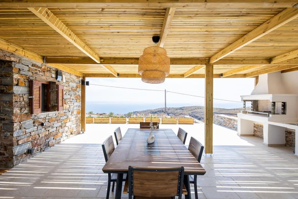 Kea 360 VILLAS - Aristaeus Abode photo 1