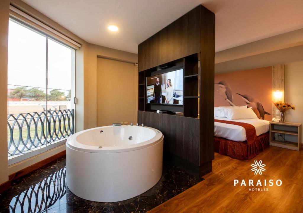 Hoteles Paraiso PIURA