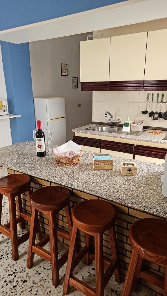 Apartamentos Viviendas vacacionales Isabel Maria photo 2