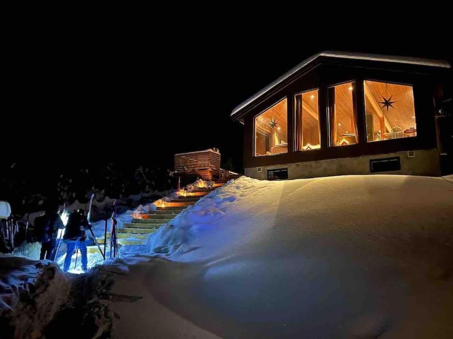 Beitostølen-Sørliestølen -Nyrenovert hytte 2022 på Slettefjell