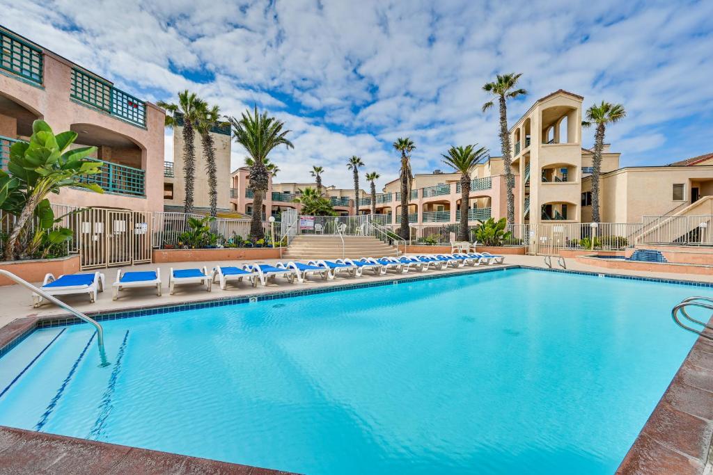 Ocean-View Imperial Beach Condo with Community Perks photo 2