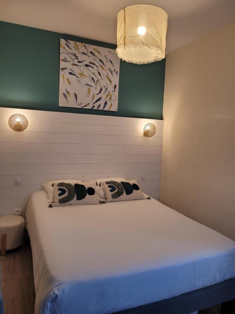 Hôtel Le Rivage vue sur mer - Châtelaillon-plage photo 2