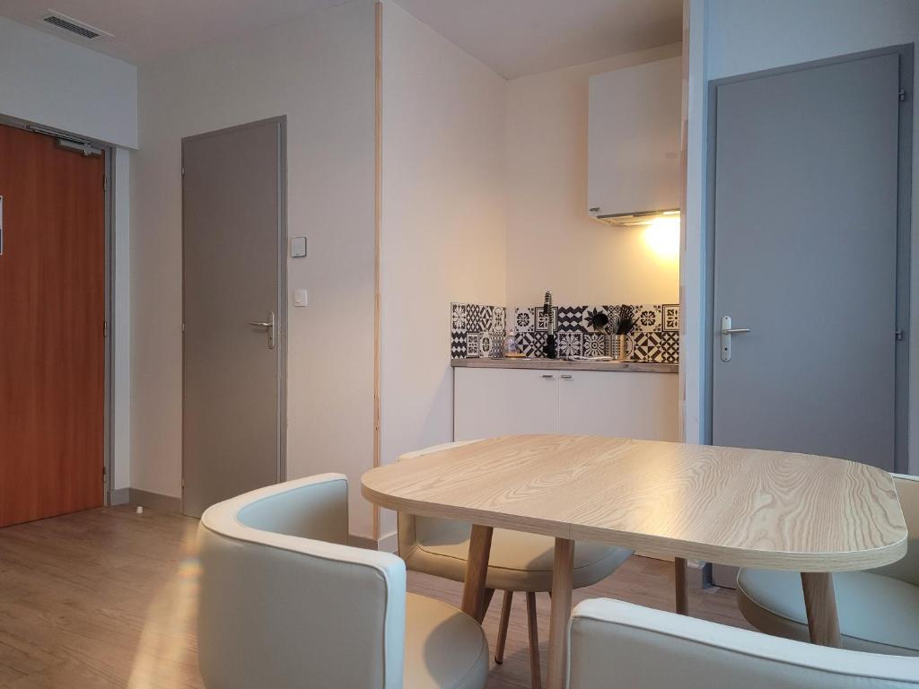 Hôtel Le Rivage vue sur mer - Châtelaillon-plage photo 1