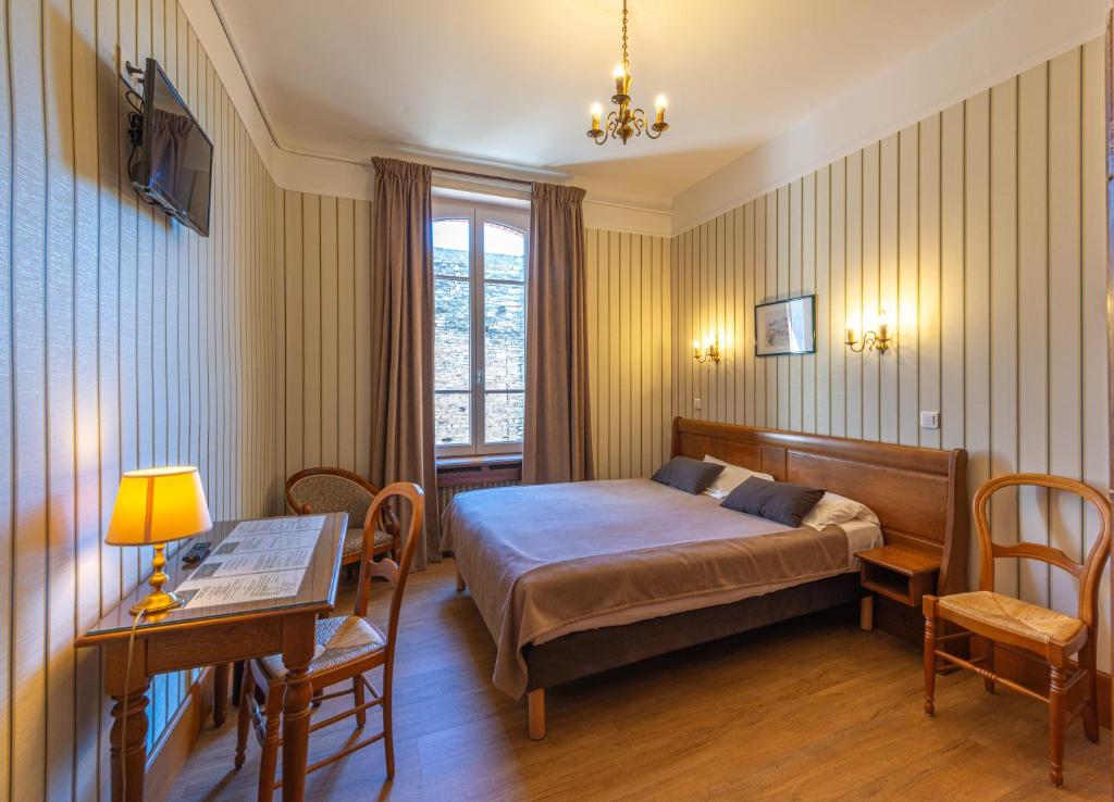 Hotel De La Cloche photo 2