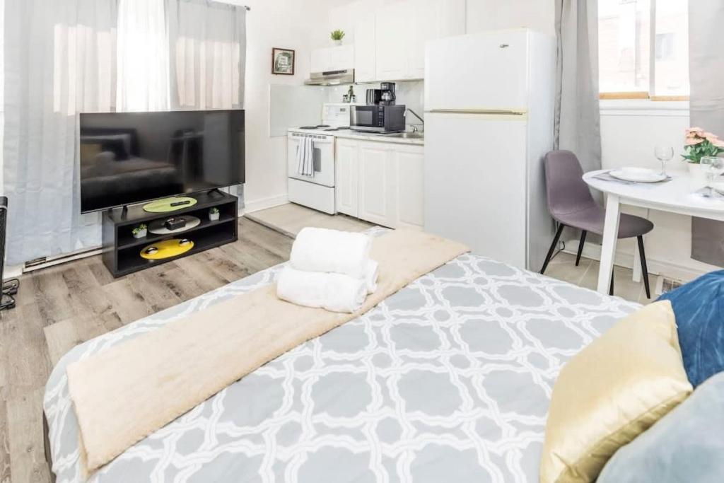 Pet-Friendly Studio Unit - Close to Chinatown photo 4