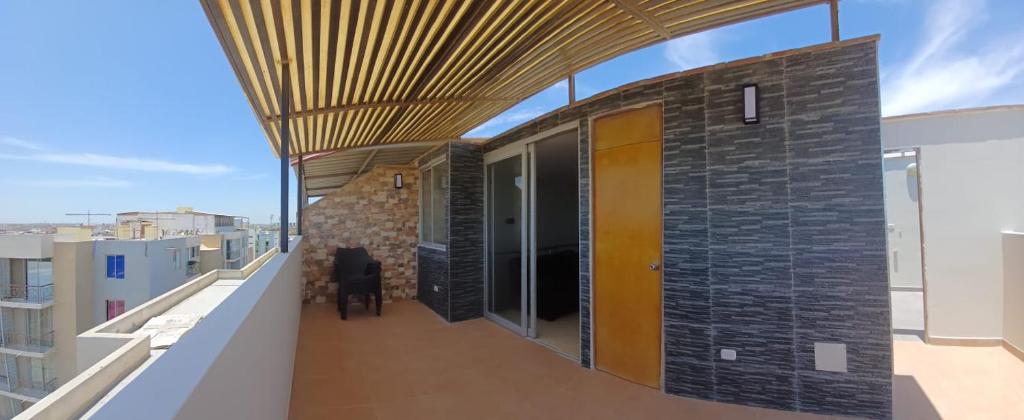 Apartamento duplex, con terraza y vista de Chiclayo photo 1