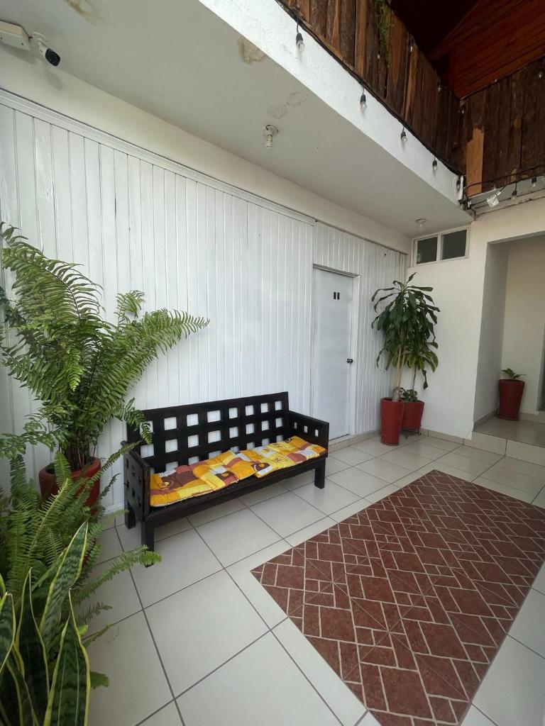 Gran Hotel Tlaxiaco photo 4