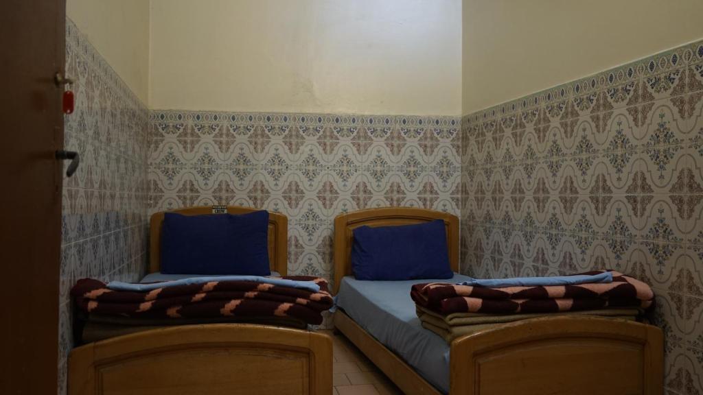 Auberges Des Jeunes Casablanca photo 2