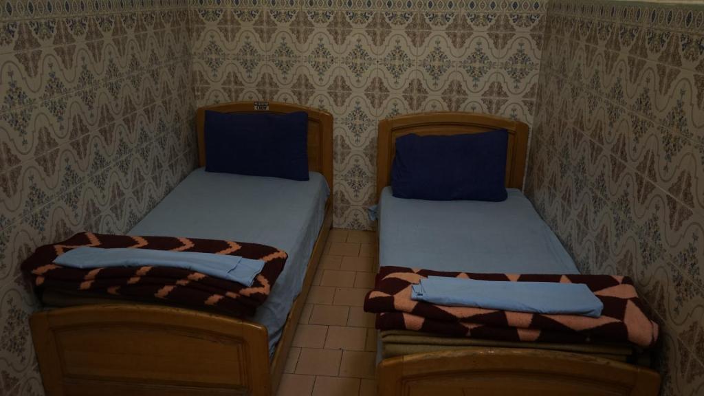 Auberges Des Jeunes Casablanca photo 1