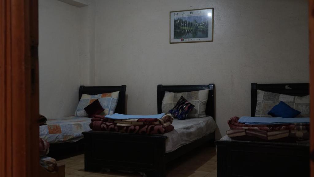 Auberges Des Jeunes Casablanca photo 3