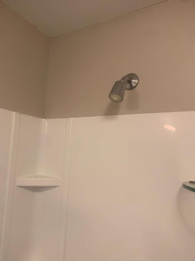 Cozy bedroom in basement with private side entrance photo 3