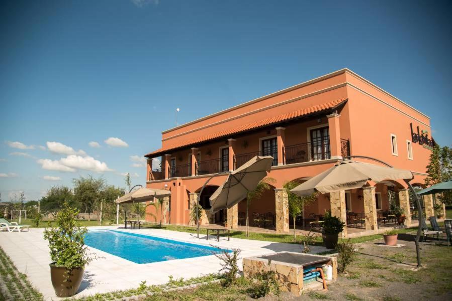 Las Lomitas Casa de Campo photo 1