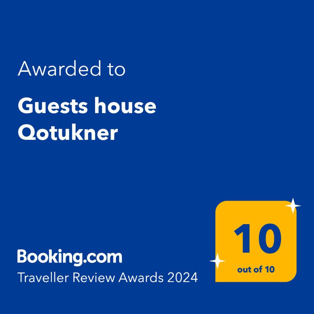 Guests house Qotukner photo 1