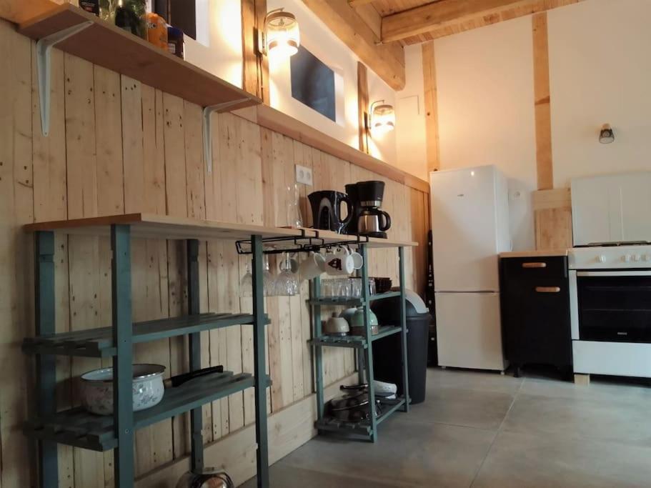Loft les Noies Parrons, gîte aux milles étangs photo 1