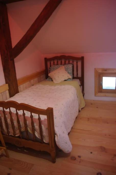 Loft les Noies Parrons, gîte aux milles étangs photo 2
