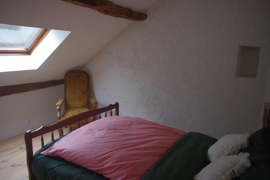 Loft les Noies Parrons, gîte aux milles étangs photo 4