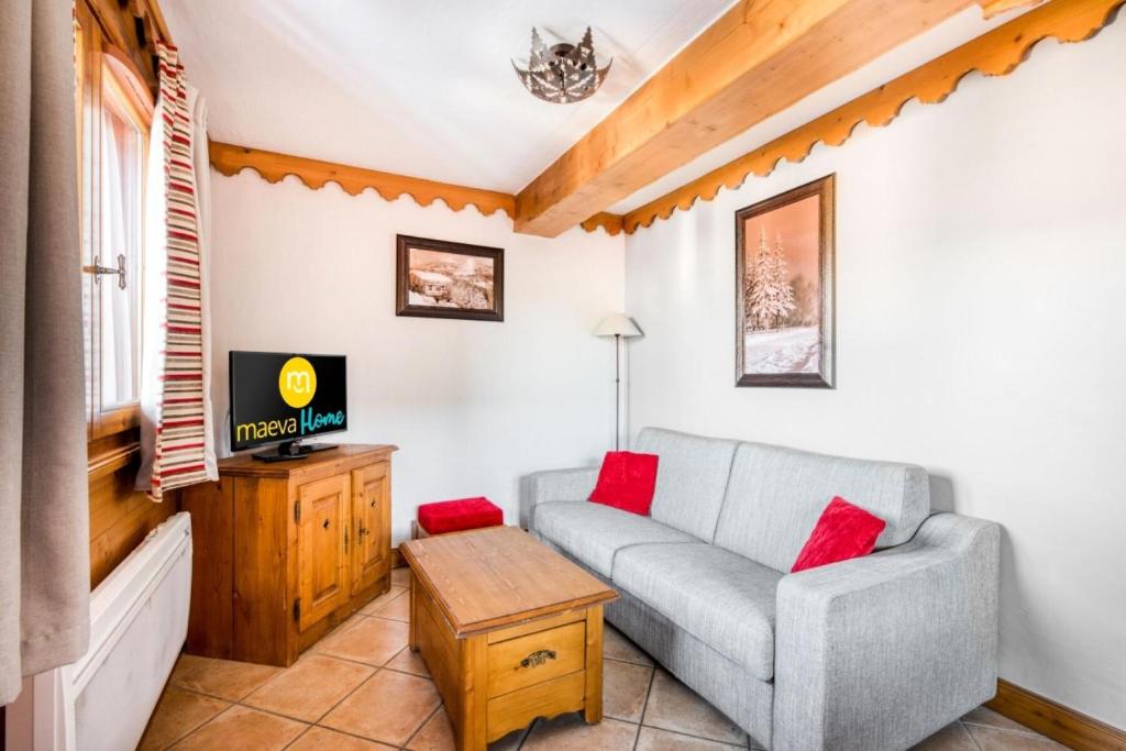Résidence Les Fermes du Soleil - maeva Home - Appartement 3 Pièces 5 Person 36 photo 2
