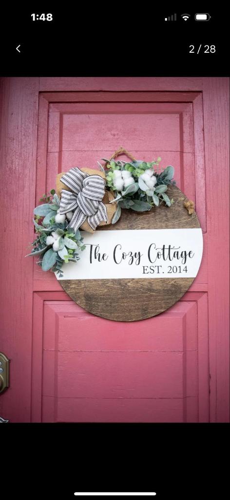 The Cozy Cottage