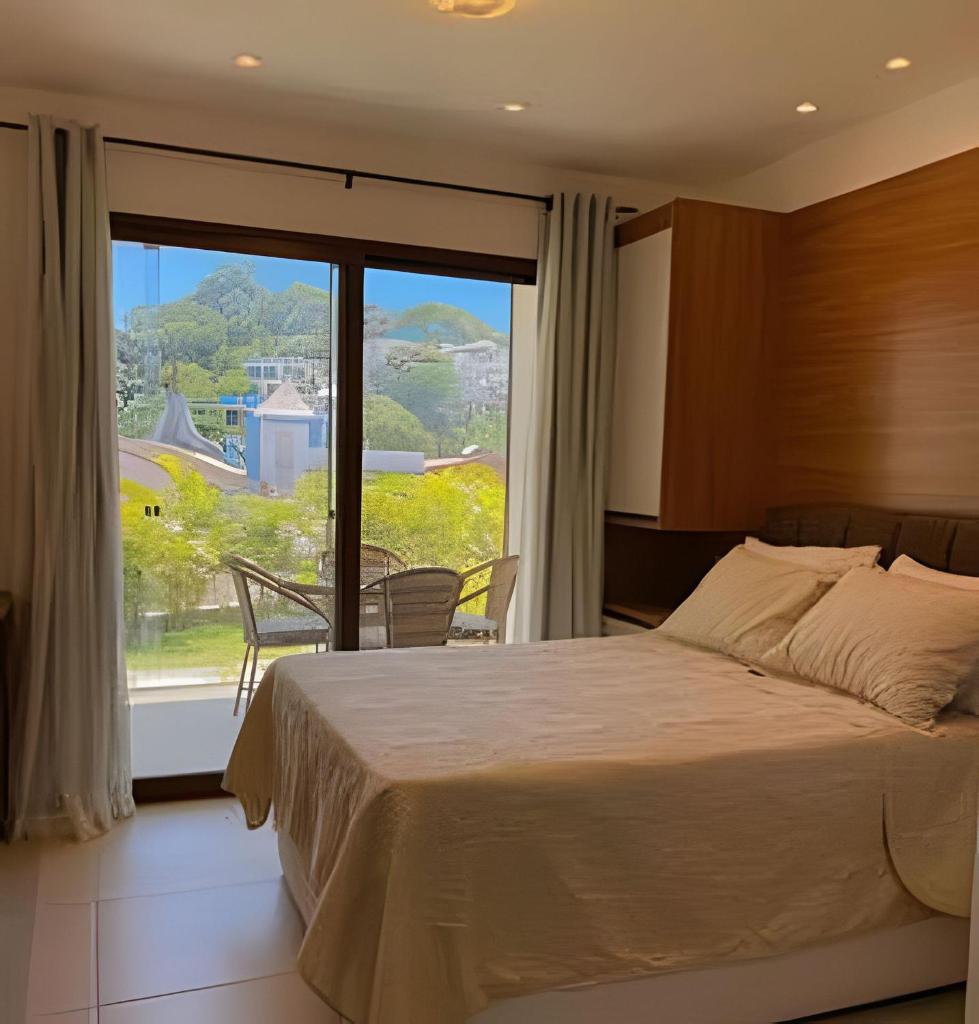 Loft Morro de São Paulo Jardim