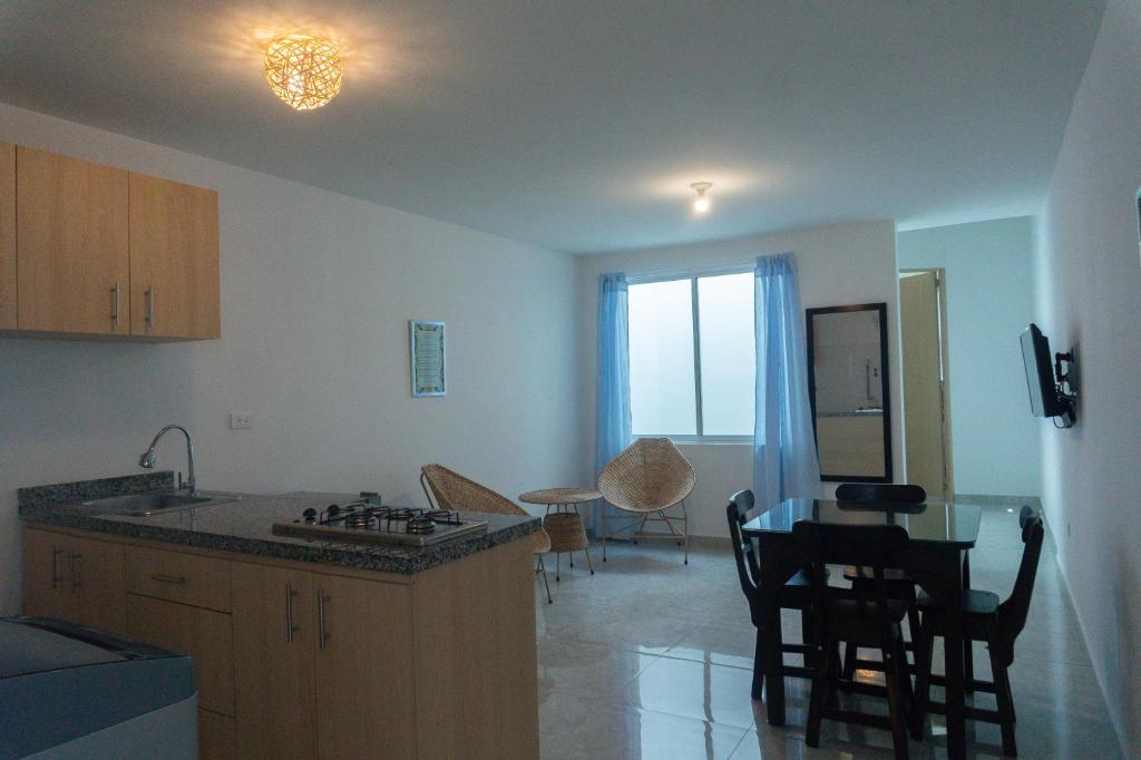 Apartamento en San Fernando