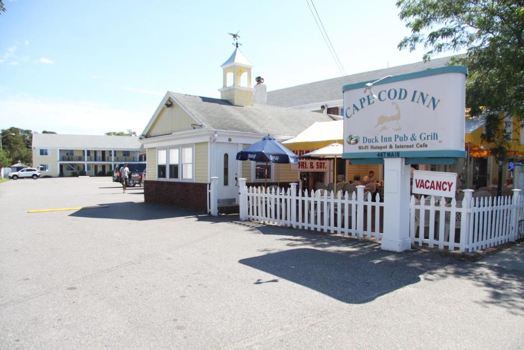 Cape Cod Inn image