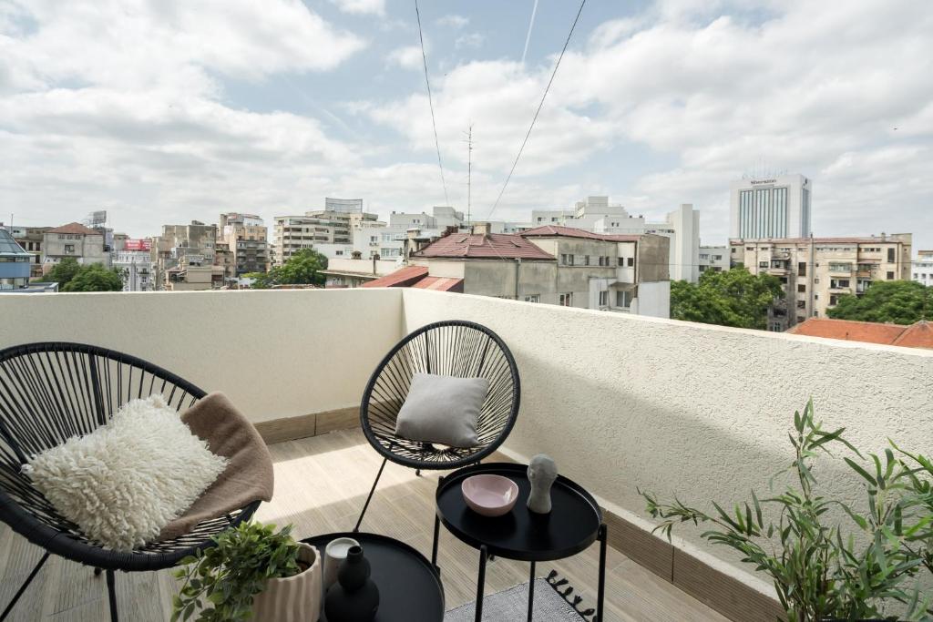 Pitar Mos - Downtown Bucharest Room Type - One-Bedroom Apartment