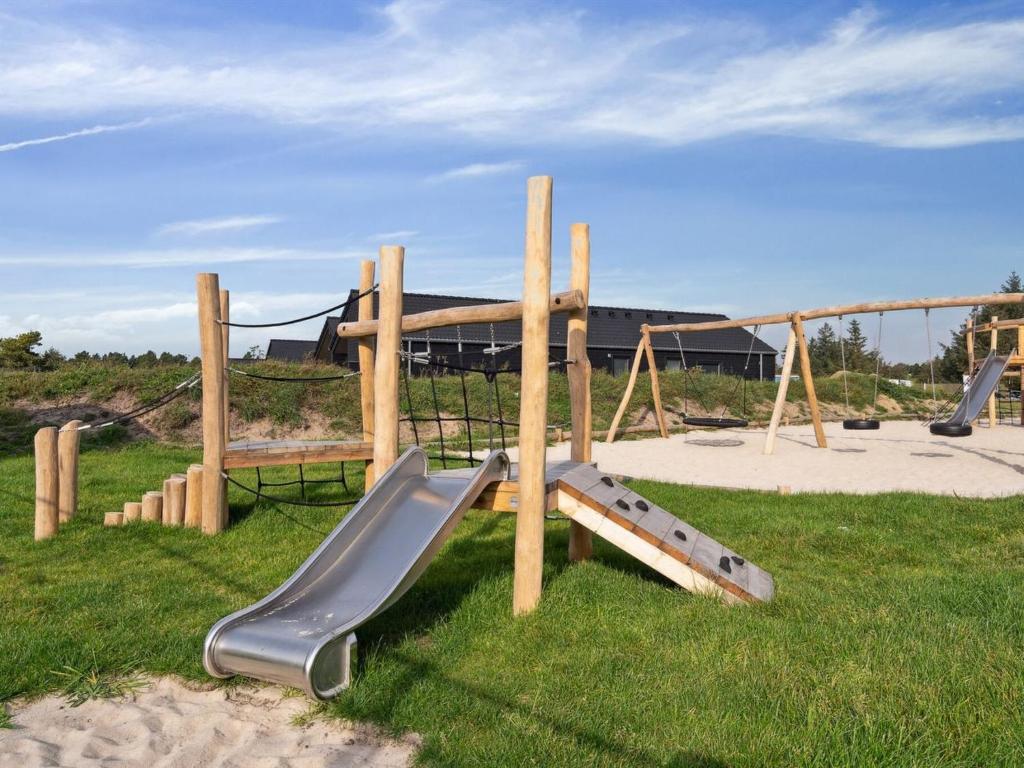 Holiday Home Indira - 350m from the sea in Western Jutland by Interhome photo 1