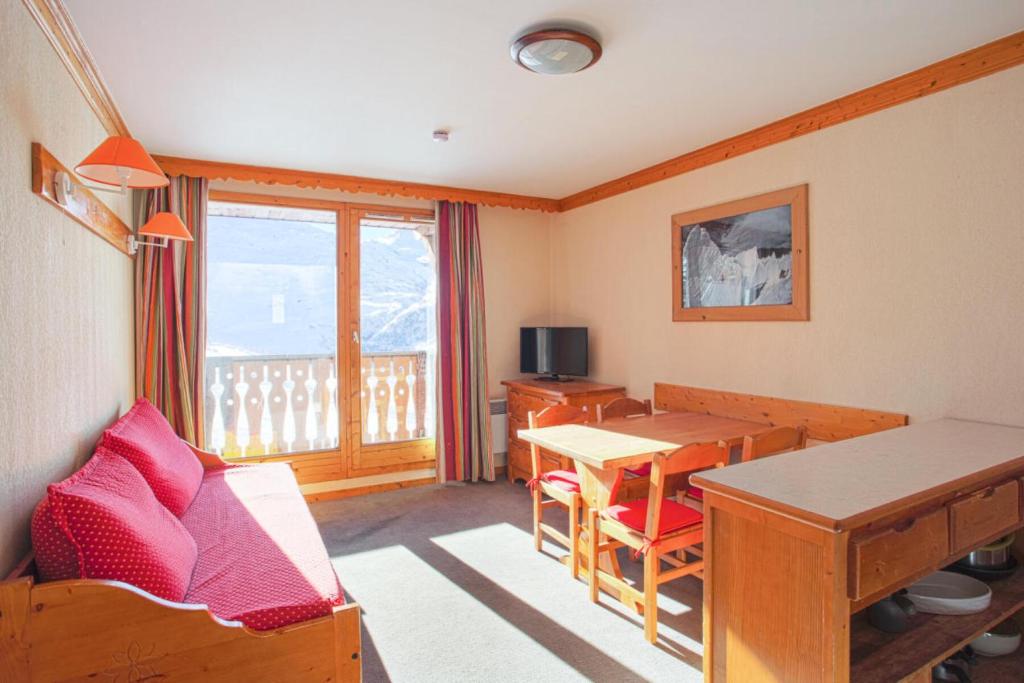 Résidence Les Valmonts - maeva Home - 2 pièces 4 Personnes Sélection 71